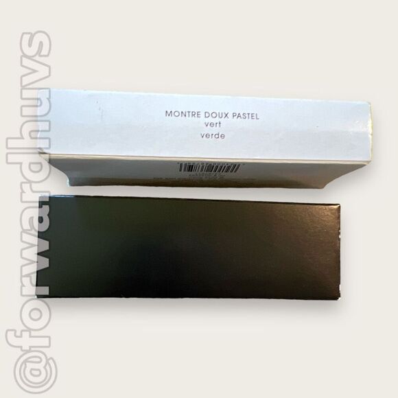 Bundle Sale 3 for $15 | Avon Pretty Green Pastel Strap Watch New In Box - Picture 7 of 11